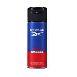 REEBOK MEN MOVE YOUR SPIRIT 150ml Dezodorant Spray